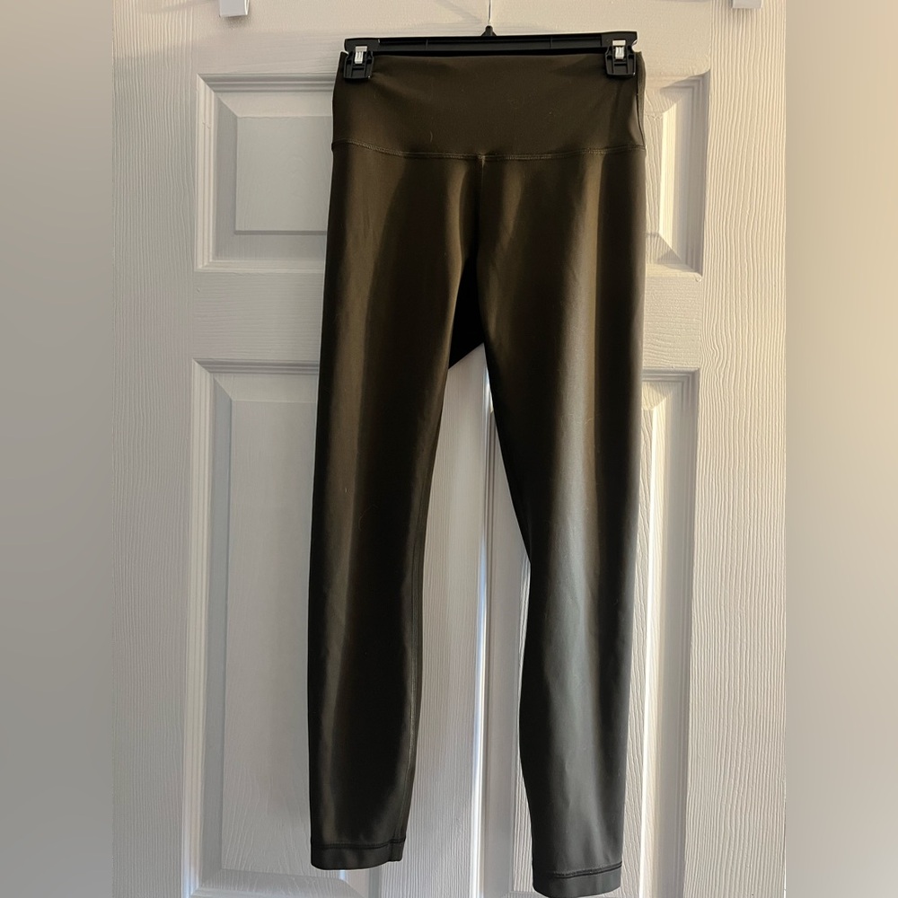 Lululemon Athletica Black Leggings